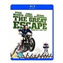 The Great Escape [Blu-ray] [1963]